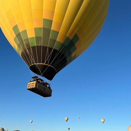 Perla Cappadocia Hotel Göreme Eksteriør billede