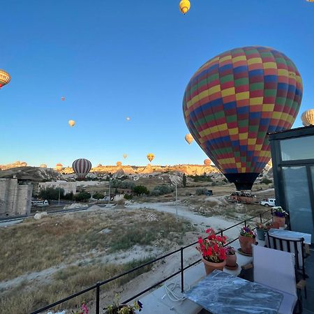 Perla Cappadocia Hotel Göreme Eksteriør billede