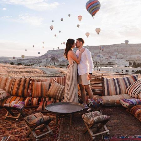 Perla Cappadocia Hotel Göreme Eksteriør billede
