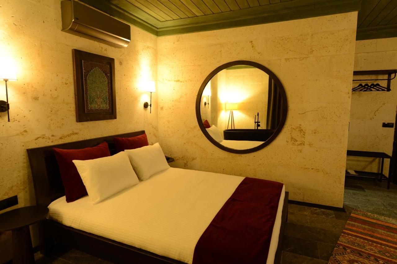 Perla Cappadocia Hotel Göreme Eksteriør billede
