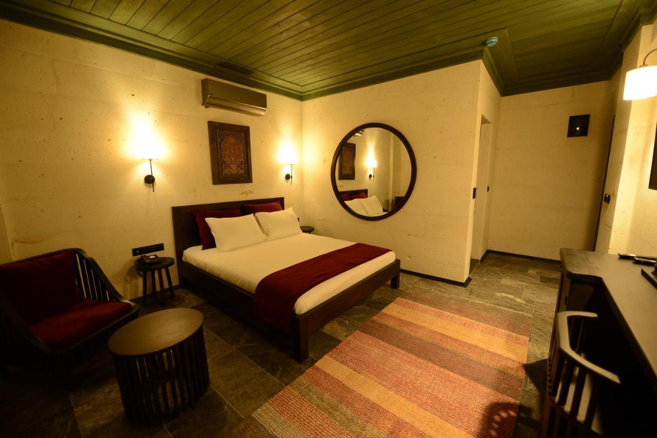 Perla Cappadocia Hotel Göreme Eksteriør billede