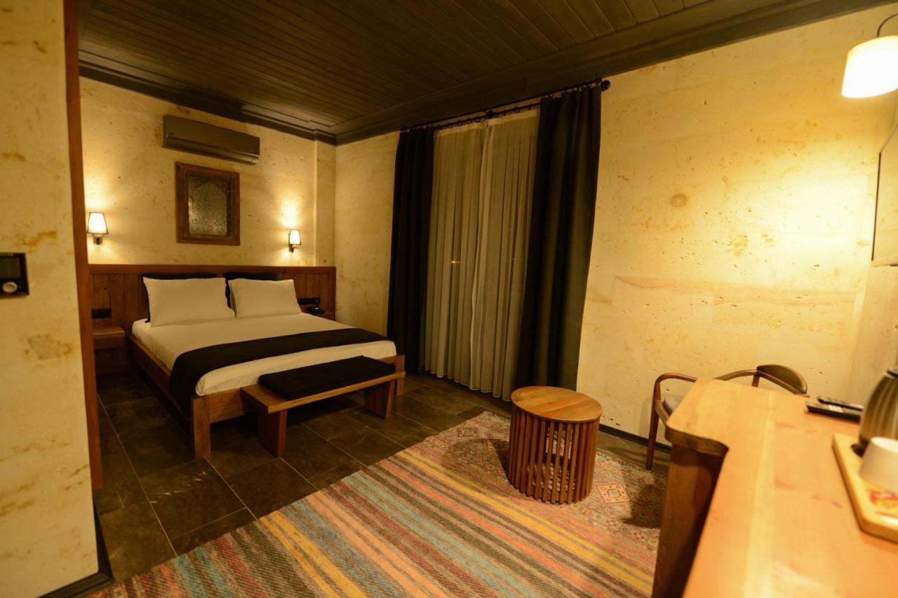 Perla Cappadocia Hotel Göreme Eksteriør billede