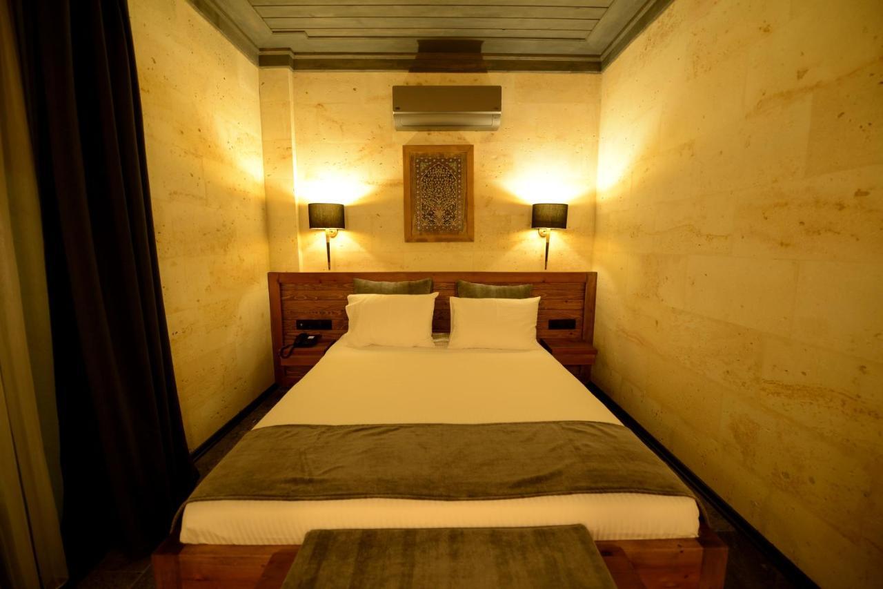 Perla Cappadocia Hotel Göreme Eksteriør billede