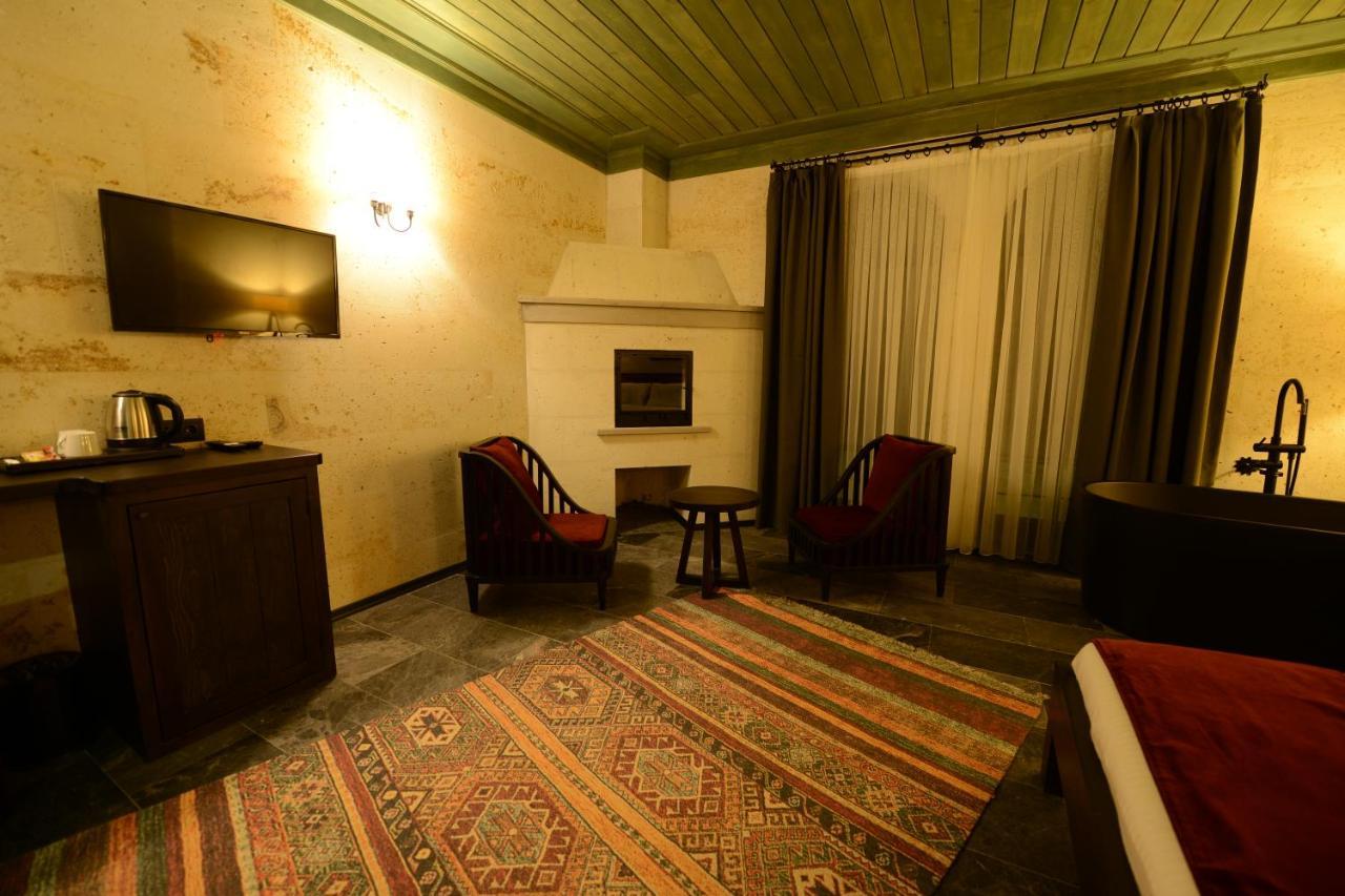 Perla Cappadocia Hotel Göreme Eksteriør billede
