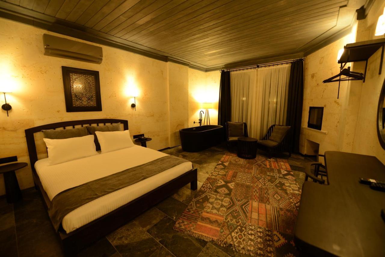 Perla Cappadocia Hotel Göreme Eksteriør billede