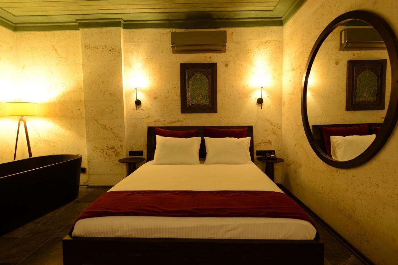 Perla Cappadocia Hotel Göreme Eksteriør billede