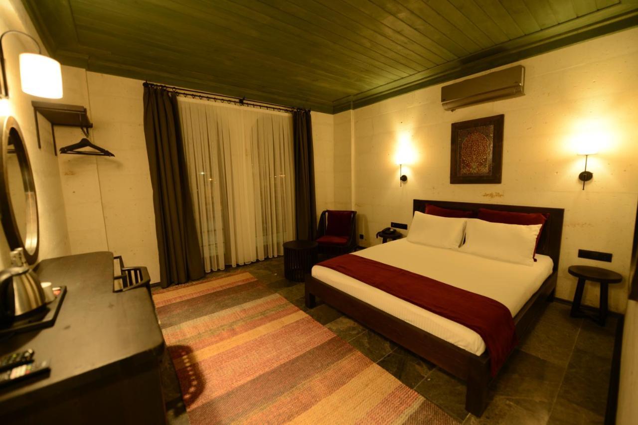 Perla Cappadocia Hotel Göreme Eksteriør billede