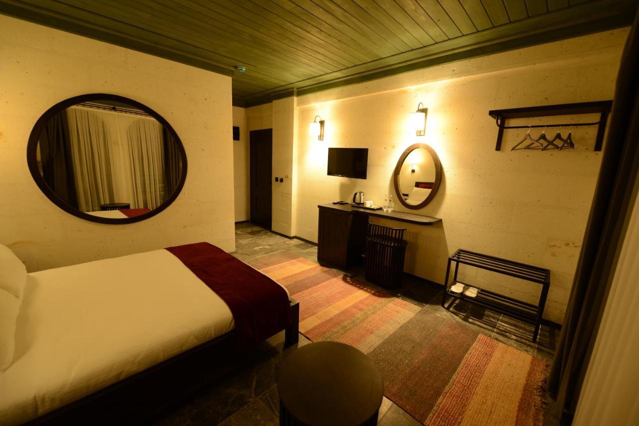 Perla Cappadocia Hotel Göreme Eksteriør billede