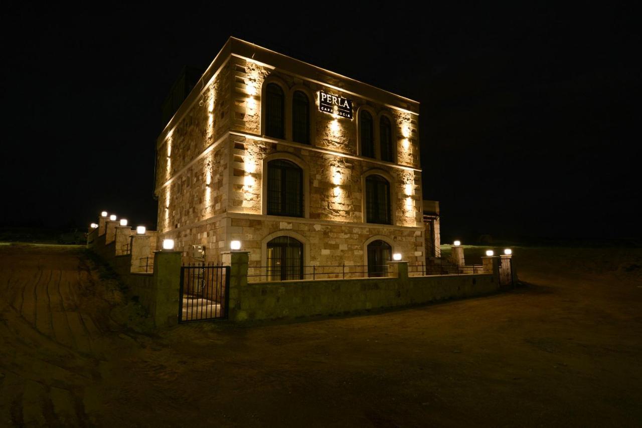 Perla Cappadocia Hotel Göreme Eksteriør billede