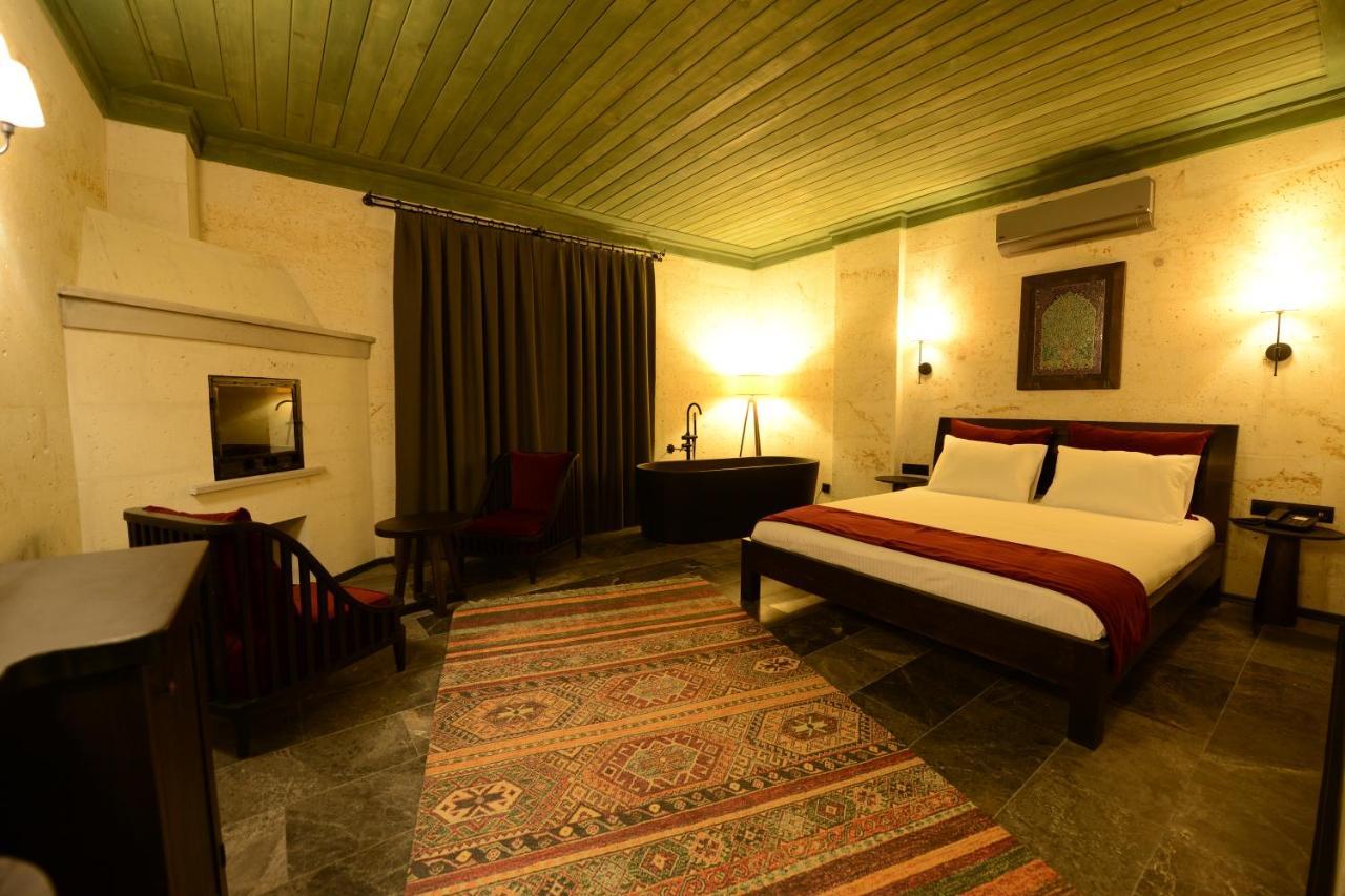 Perla Cappadocia Hotel Göreme Eksteriør billede