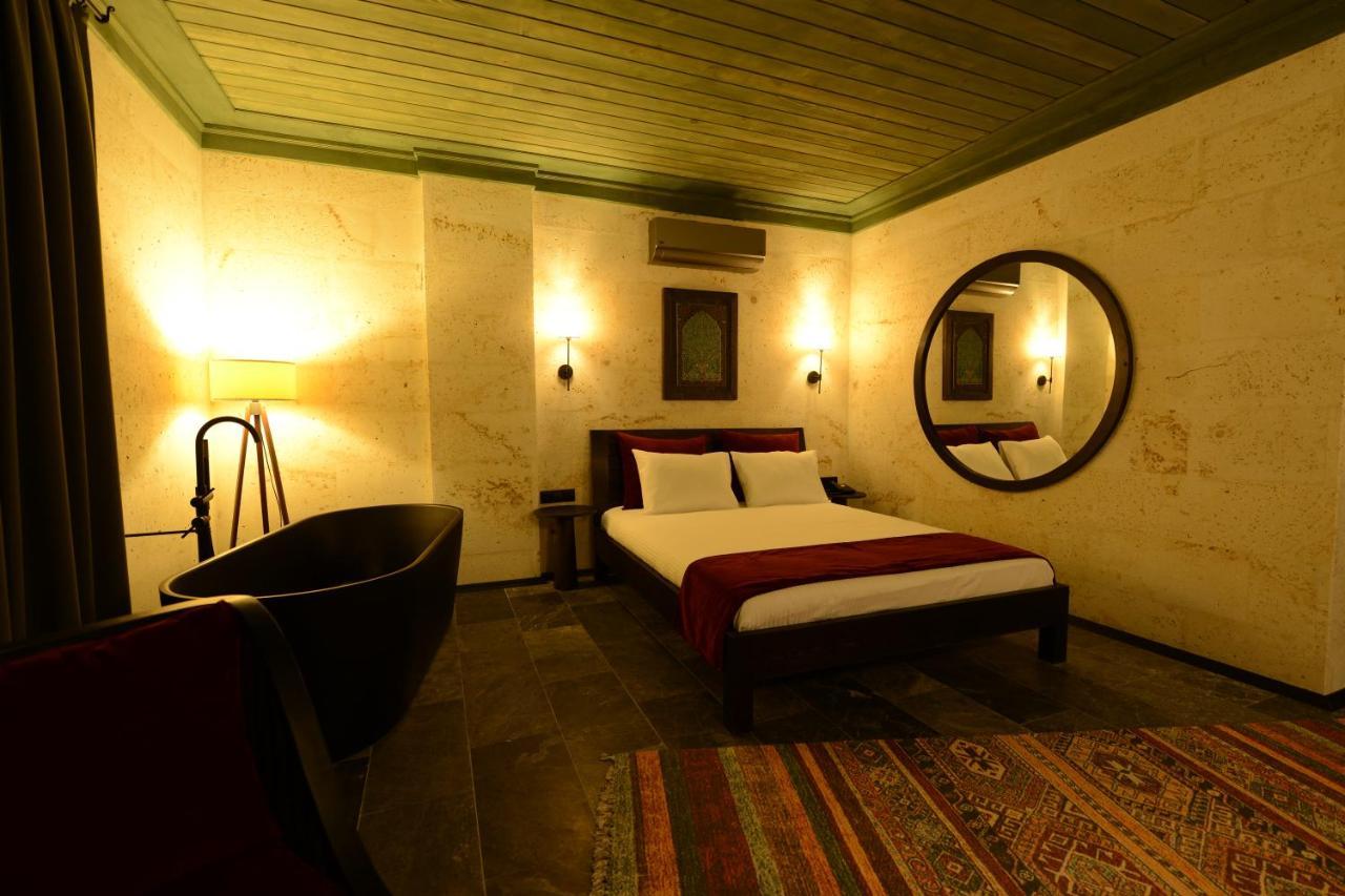 Perla Cappadocia Hotel Göreme Eksteriør billede