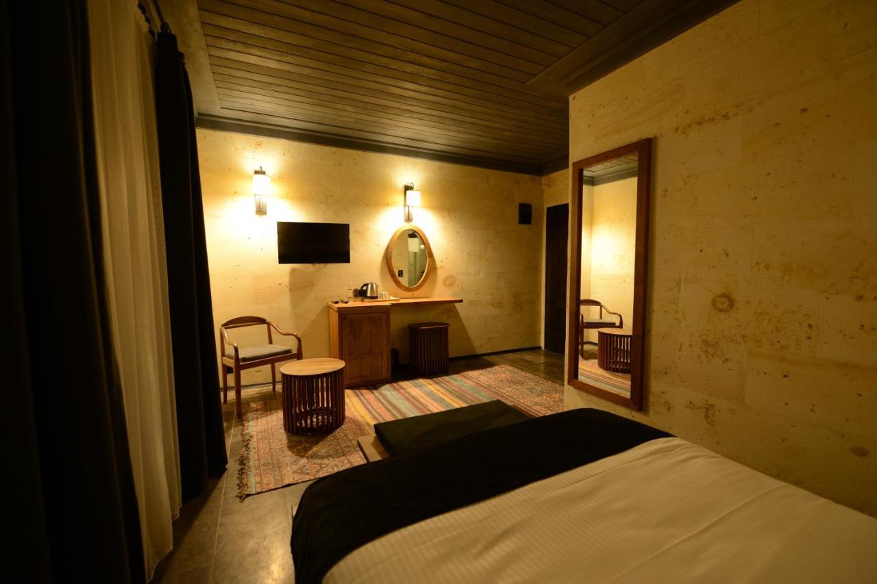 Perla Cappadocia Hotel Göreme Eksteriør billede