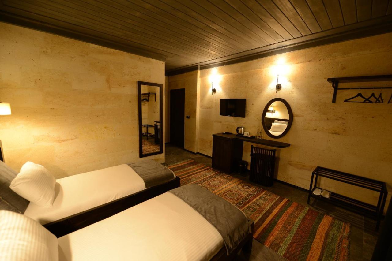 Perla Cappadocia Hotel Göreme Eksteriør billede