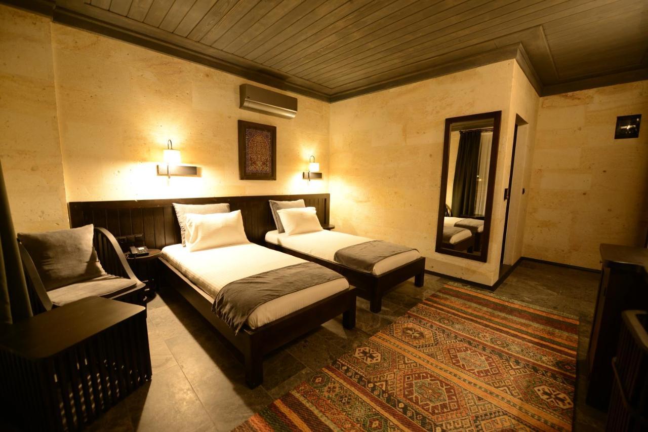 Perla Cappadocia Hotel Göreme Eksteriør billede
