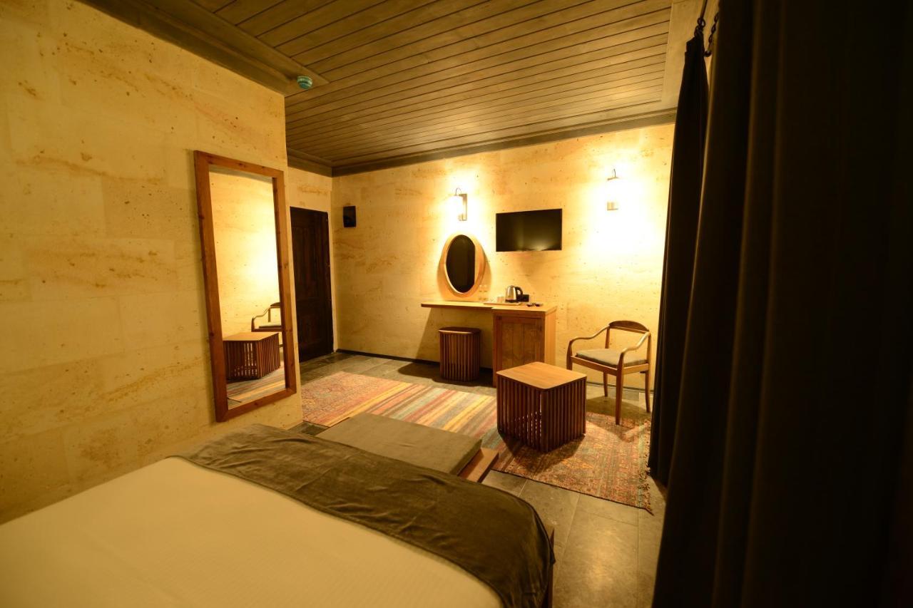 Perla Cappadocia Hotel Göreme Eksteriør billede