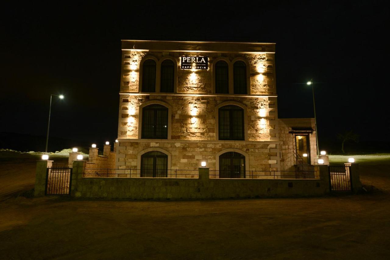 Perla Cappadocia Hotel Göreme Eksteriør billede