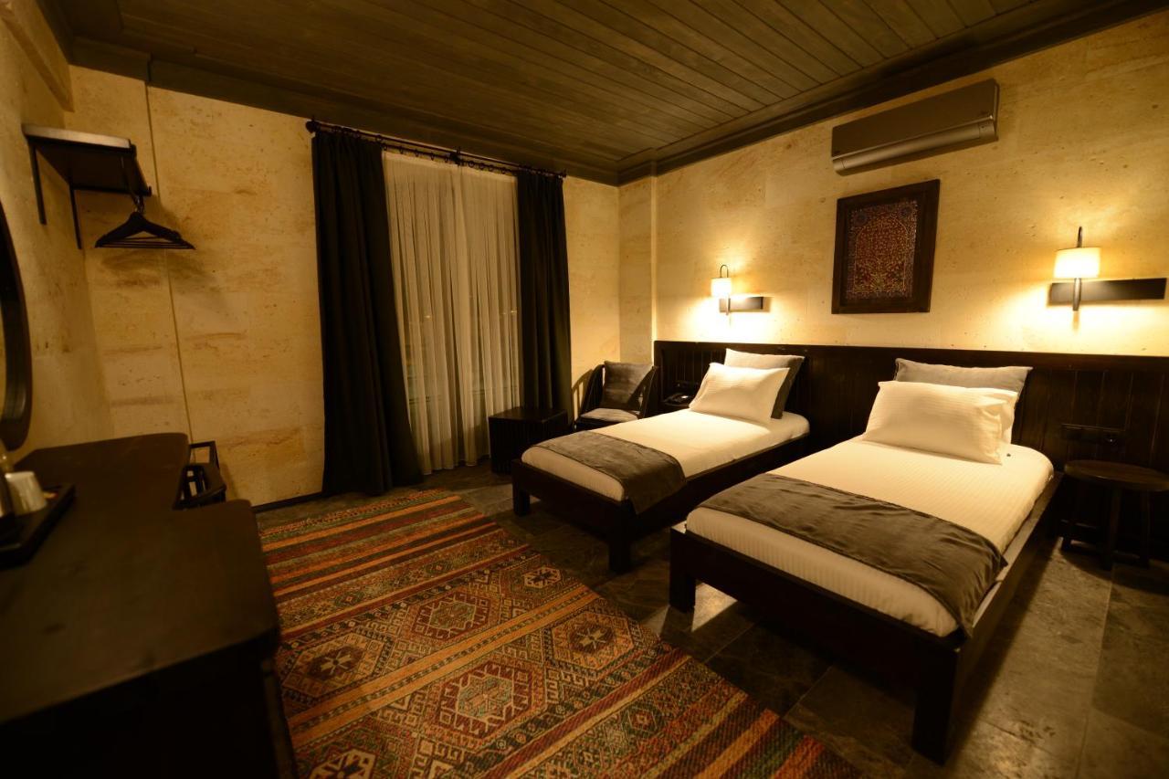 Perla Cappadocia Hotel Göreme Eksteriør billede