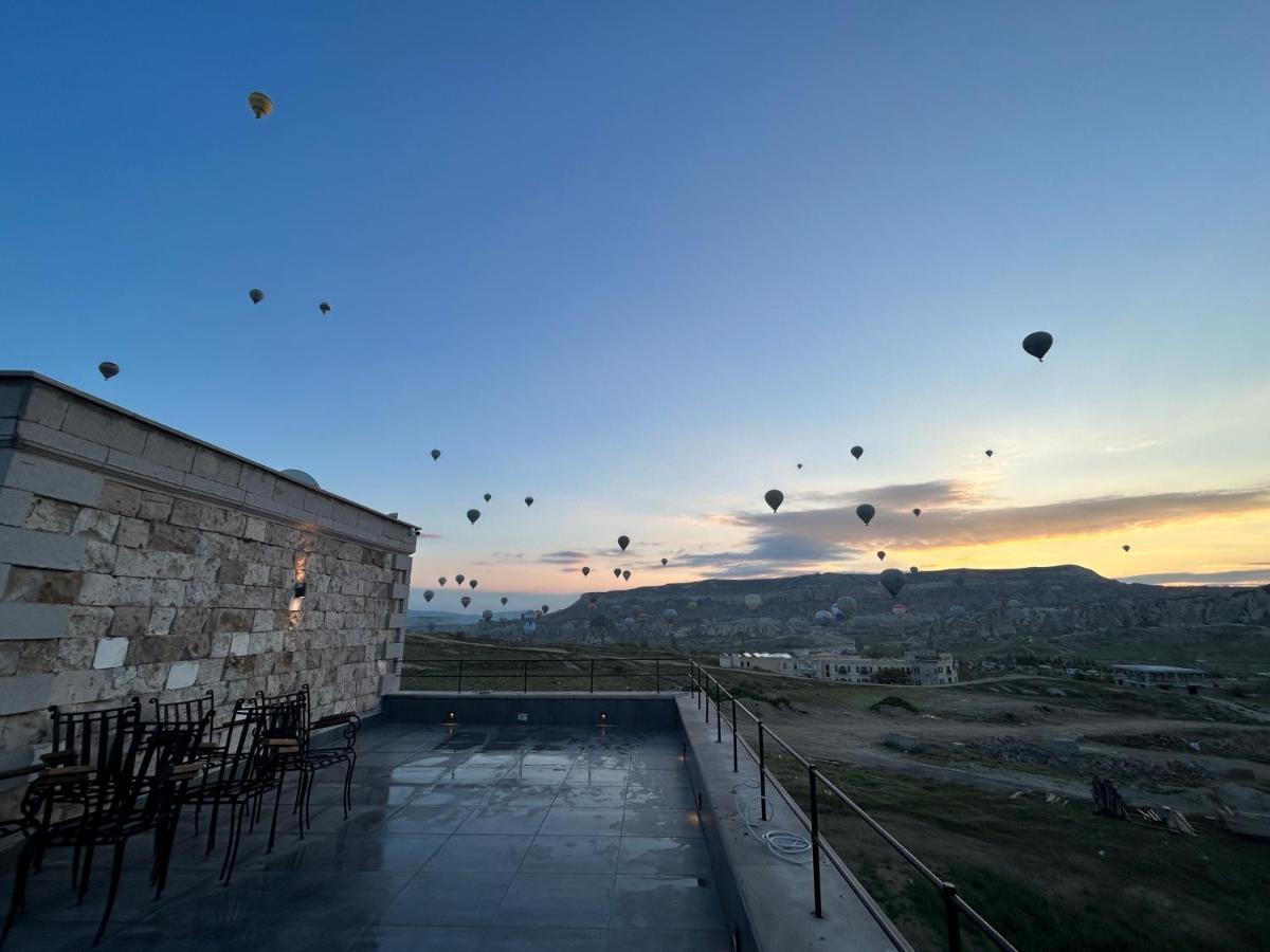 Perla Cappadocia Hotel Göreme Eksteriør billede