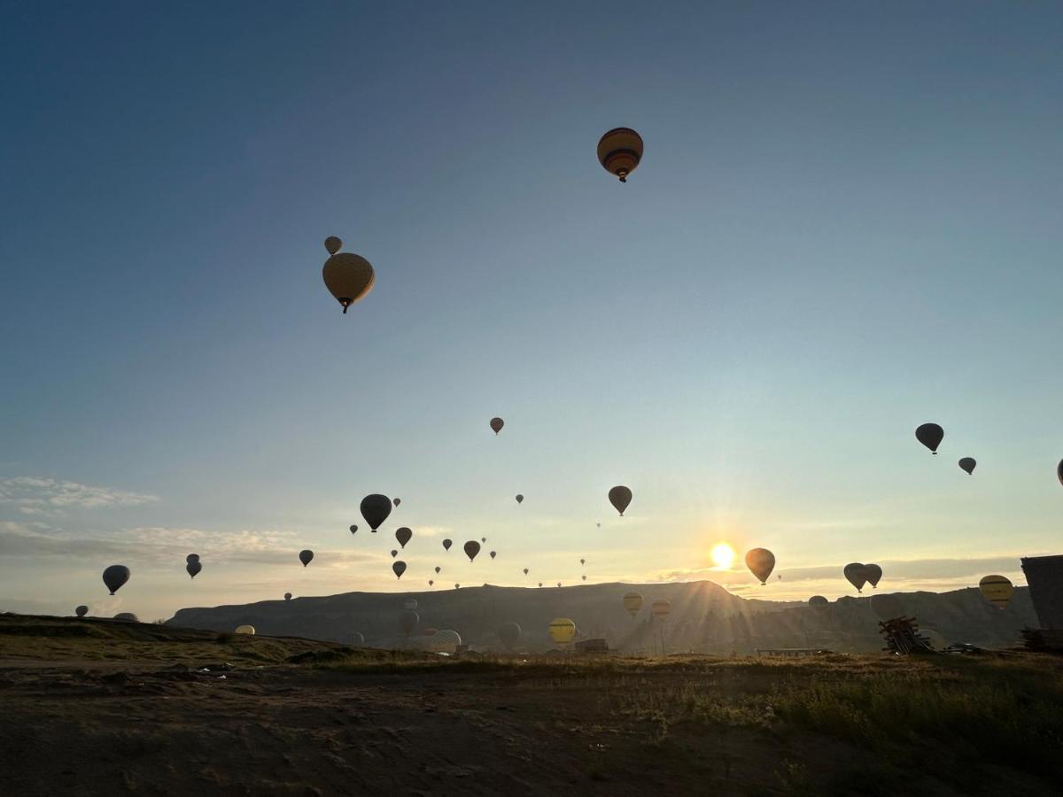Perla Cappadocia Hotel Göreme Eksteriør billede