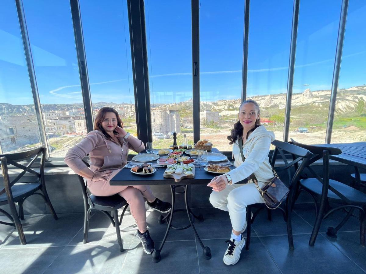 Perla Cappadocia Hotel Göreme Eksteriør billede