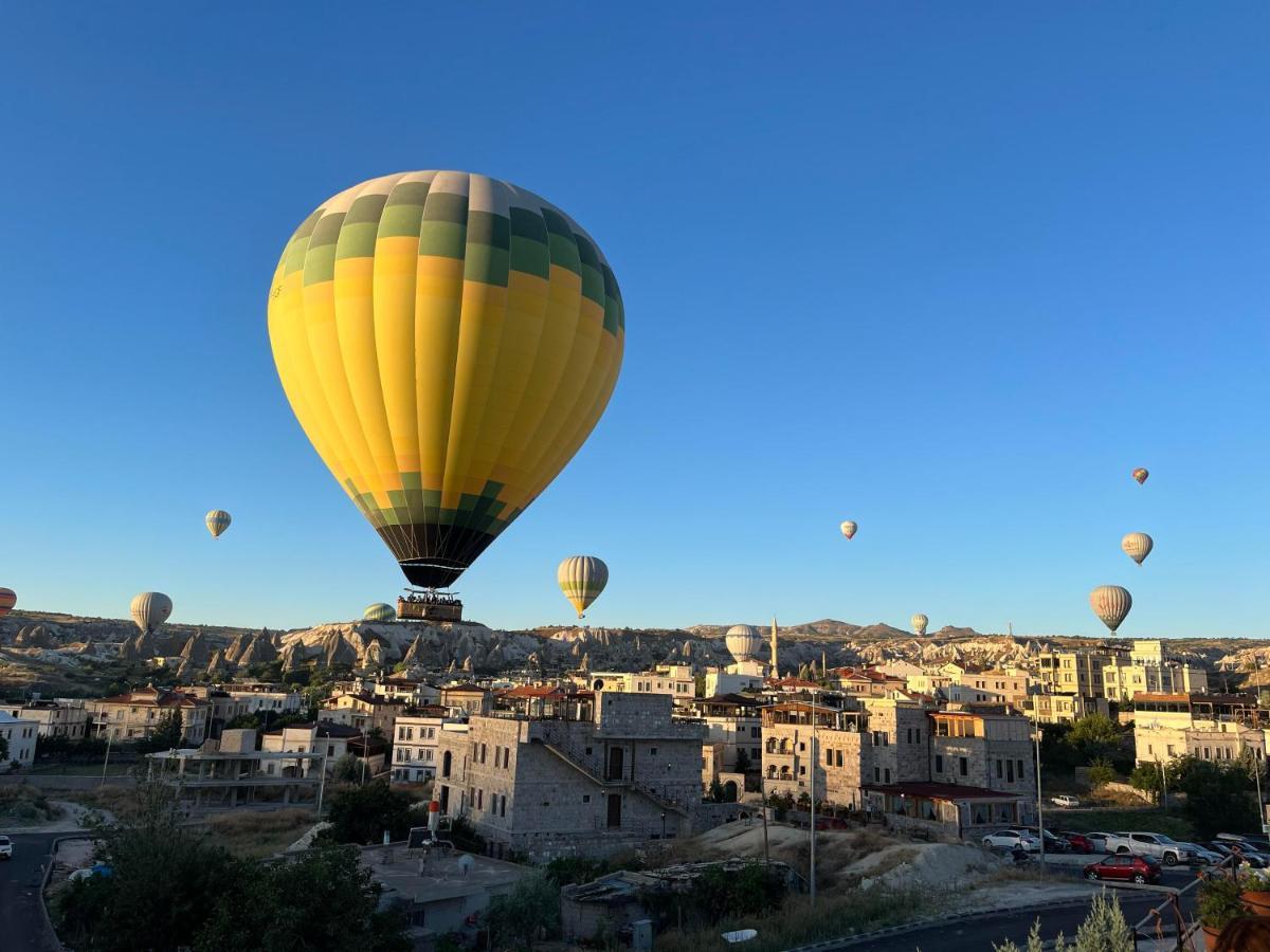 Perla Cappadocia Hotel Göreme Eksteriør billede