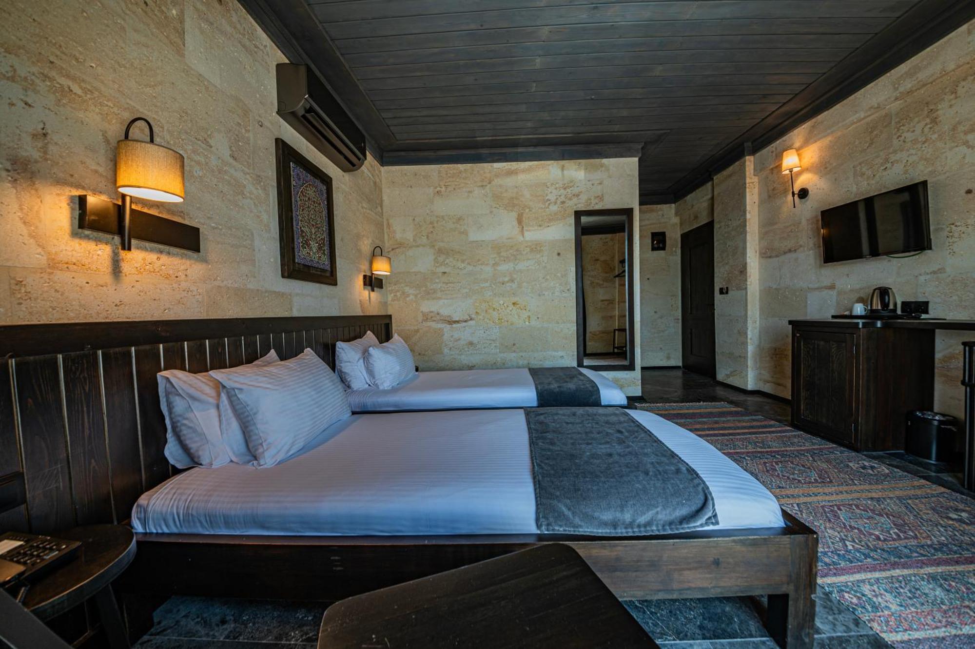 Perla Cappadocia Hotel Göreme Eksteriør billede
