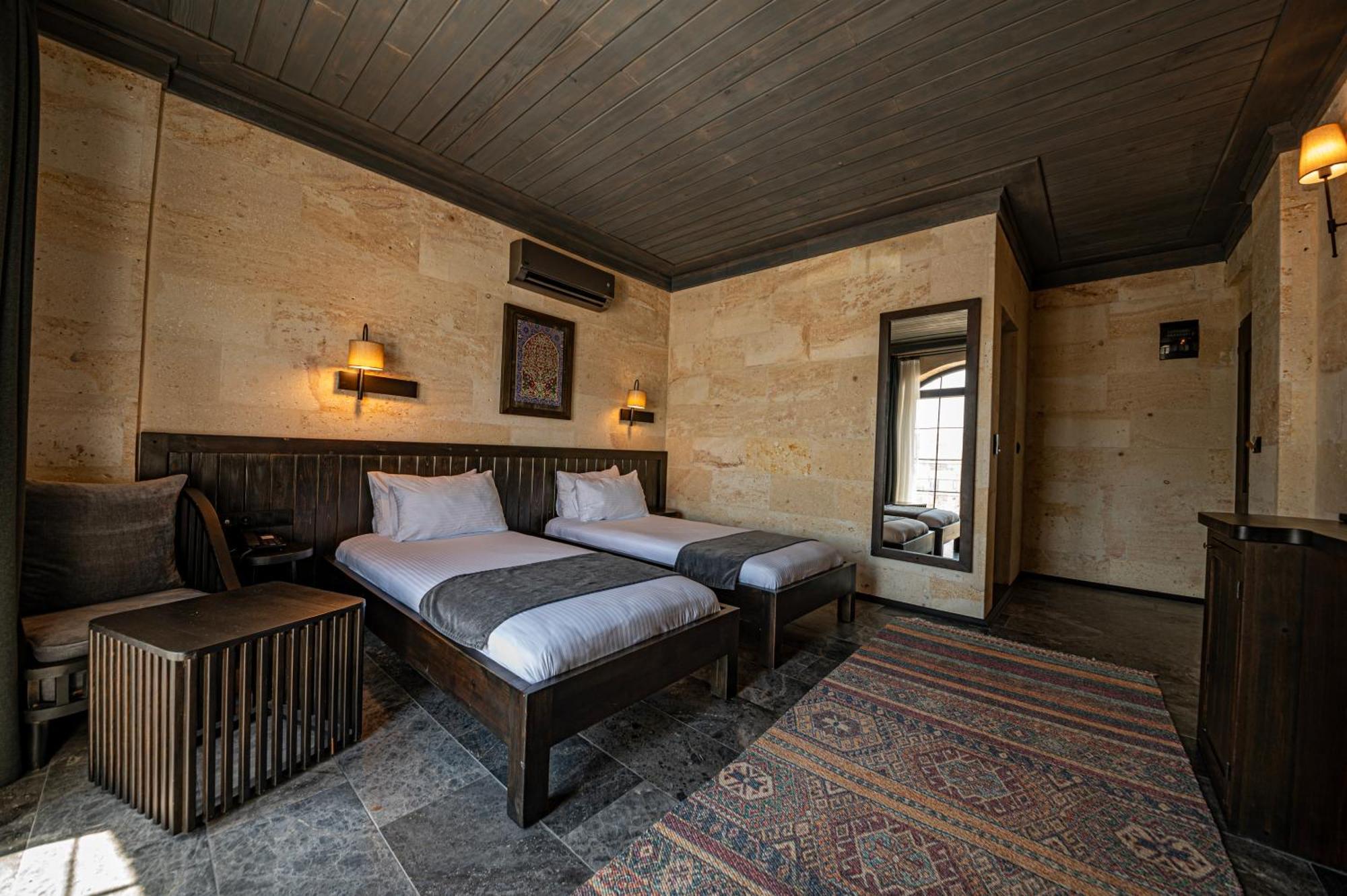 Perla Cappadocia Hotel Göreme Eksteriør billede