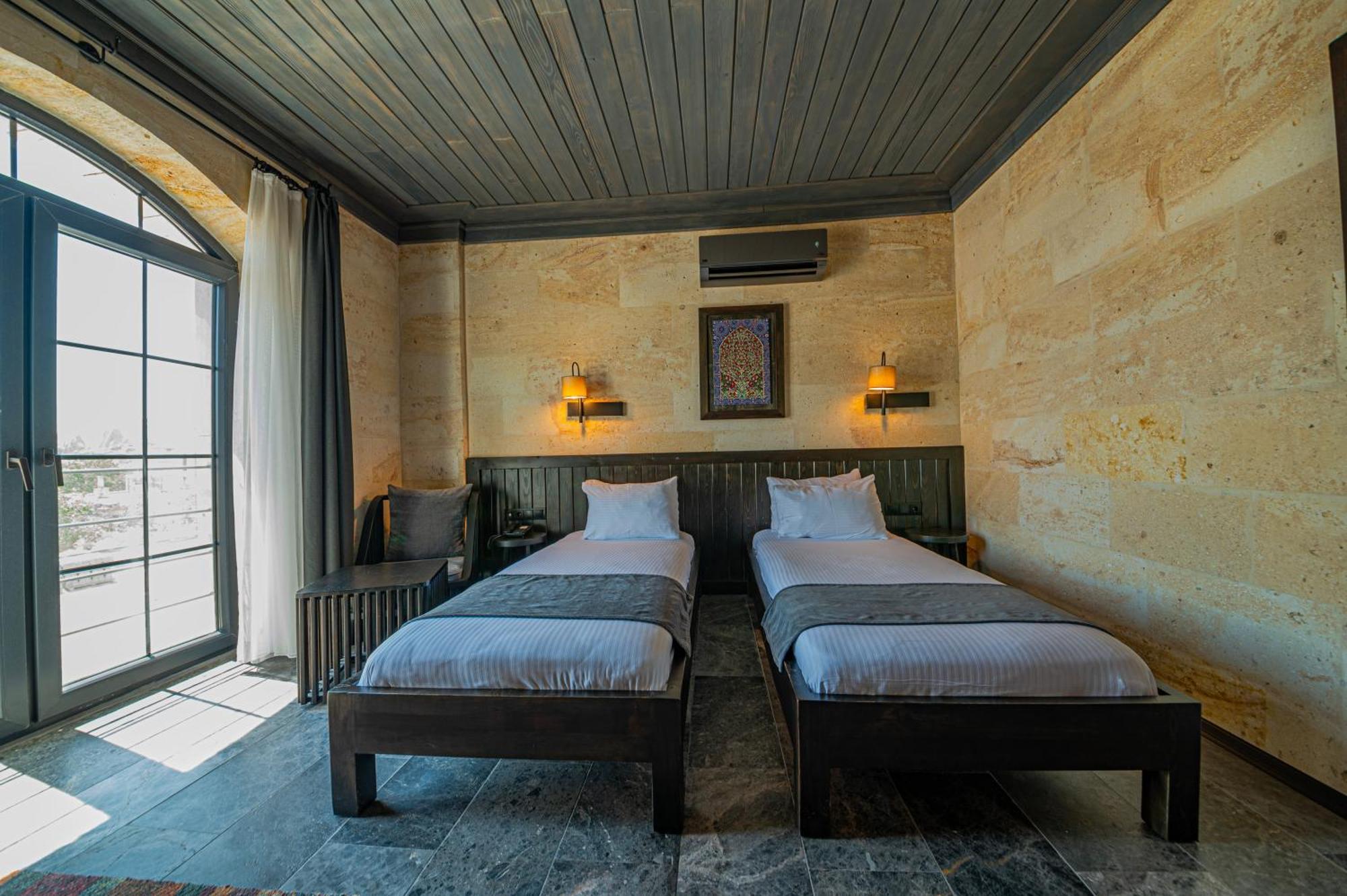 Perla Cappadocia Hotel Göreme Eksteriør billede
