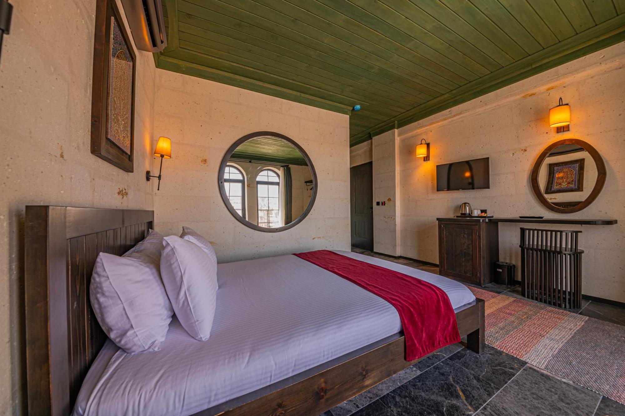 Perla Cappadocia Hotel Göreme Eksteriør billede
