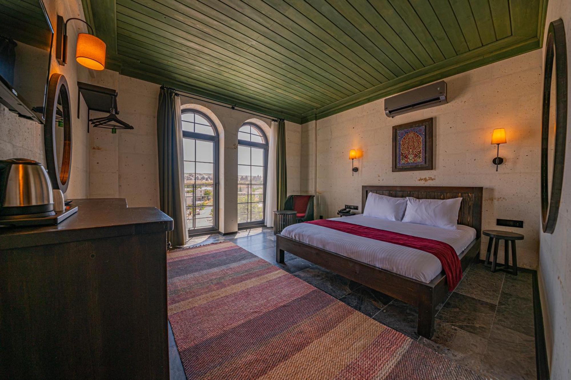 Perla Cappadocia Hotel Göreme Eksteriør billede