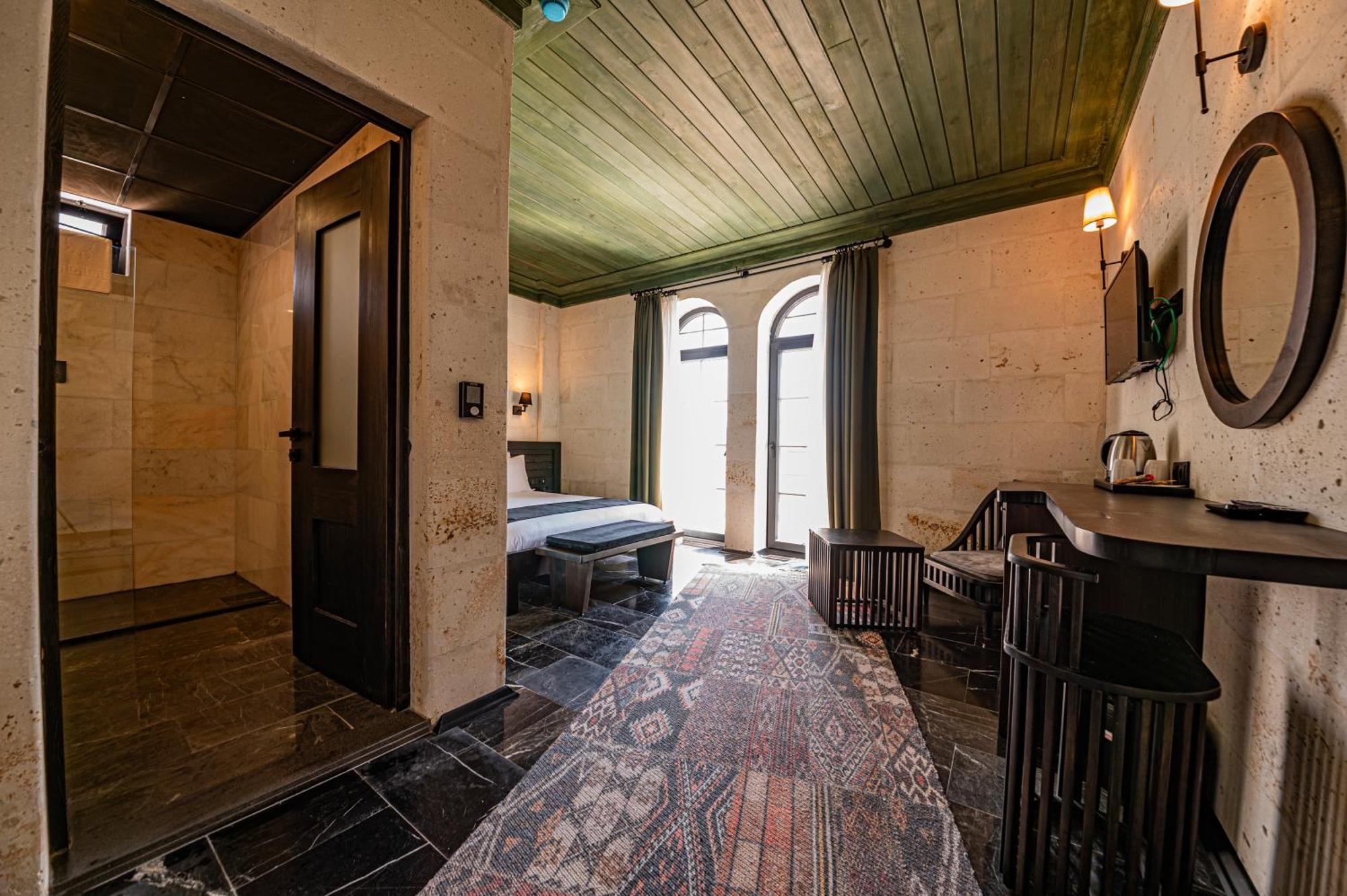 Perla Cappadocia Hotel Göreme Eksteriør billede