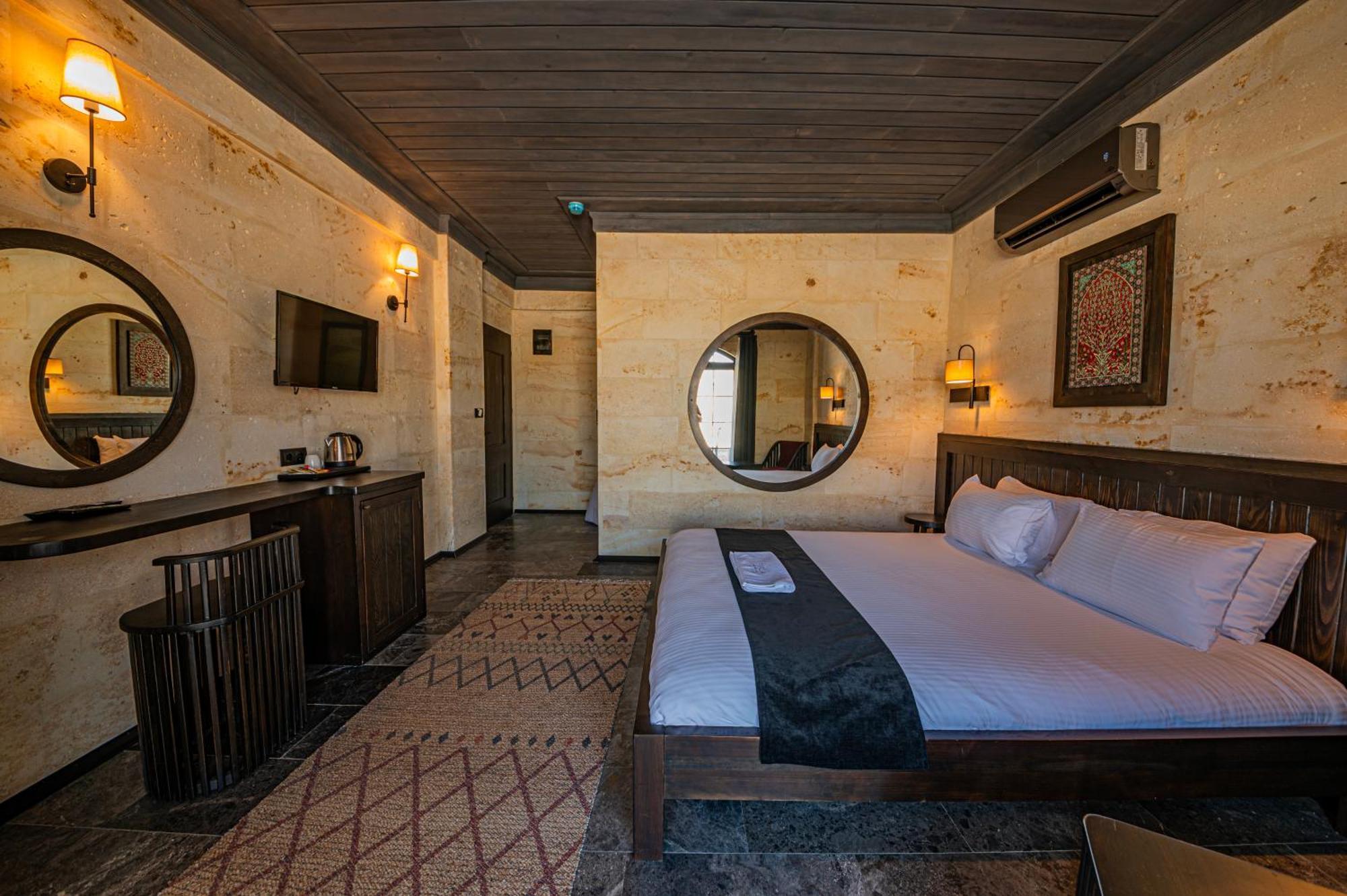 Perla Cappadocia Hotel Göreme Eksteriør billede