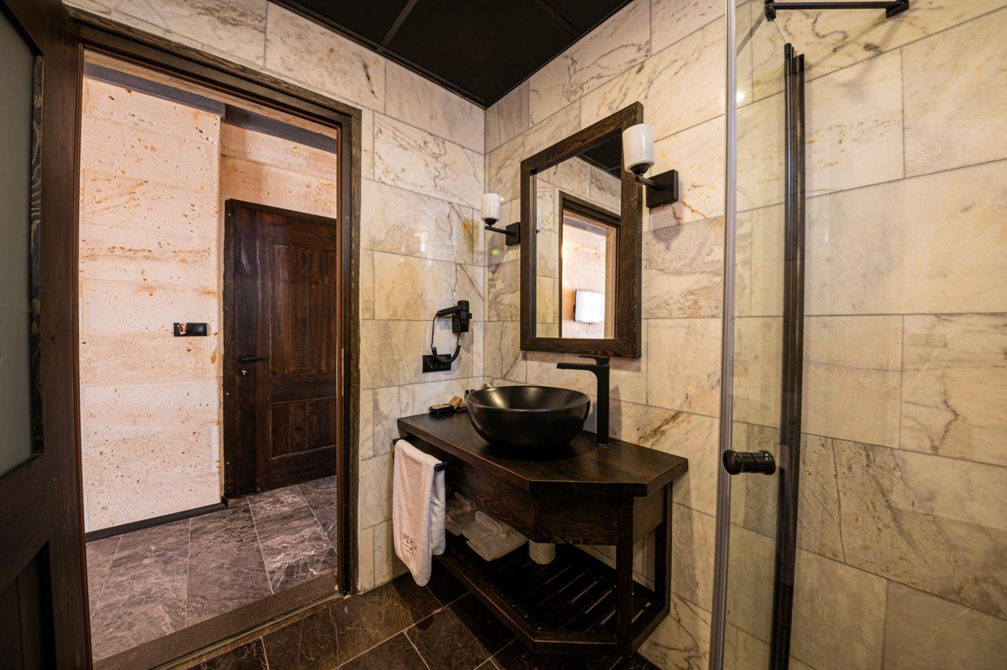Perla Cappadocia Hotel Göreme Eksteriør billede