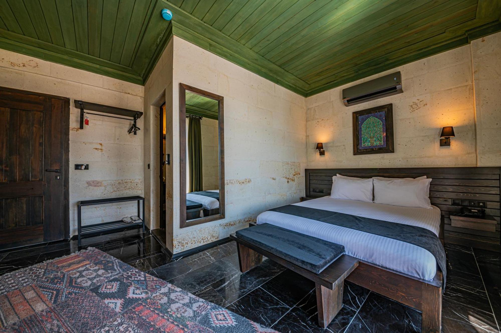 Perla Cappadocia Hotel Göreme Eksteriør billede