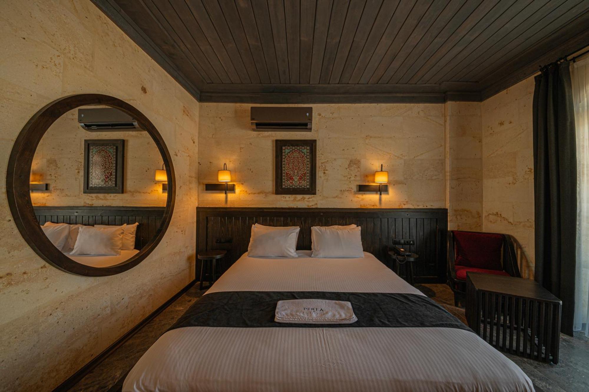 Perla Cappadocia Hotel Göreme Eksteriør billede