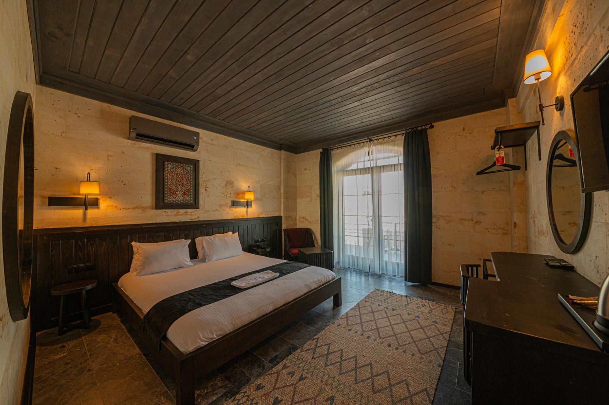 Perla Cappadocia Hotel Göreme Eksteriør billede