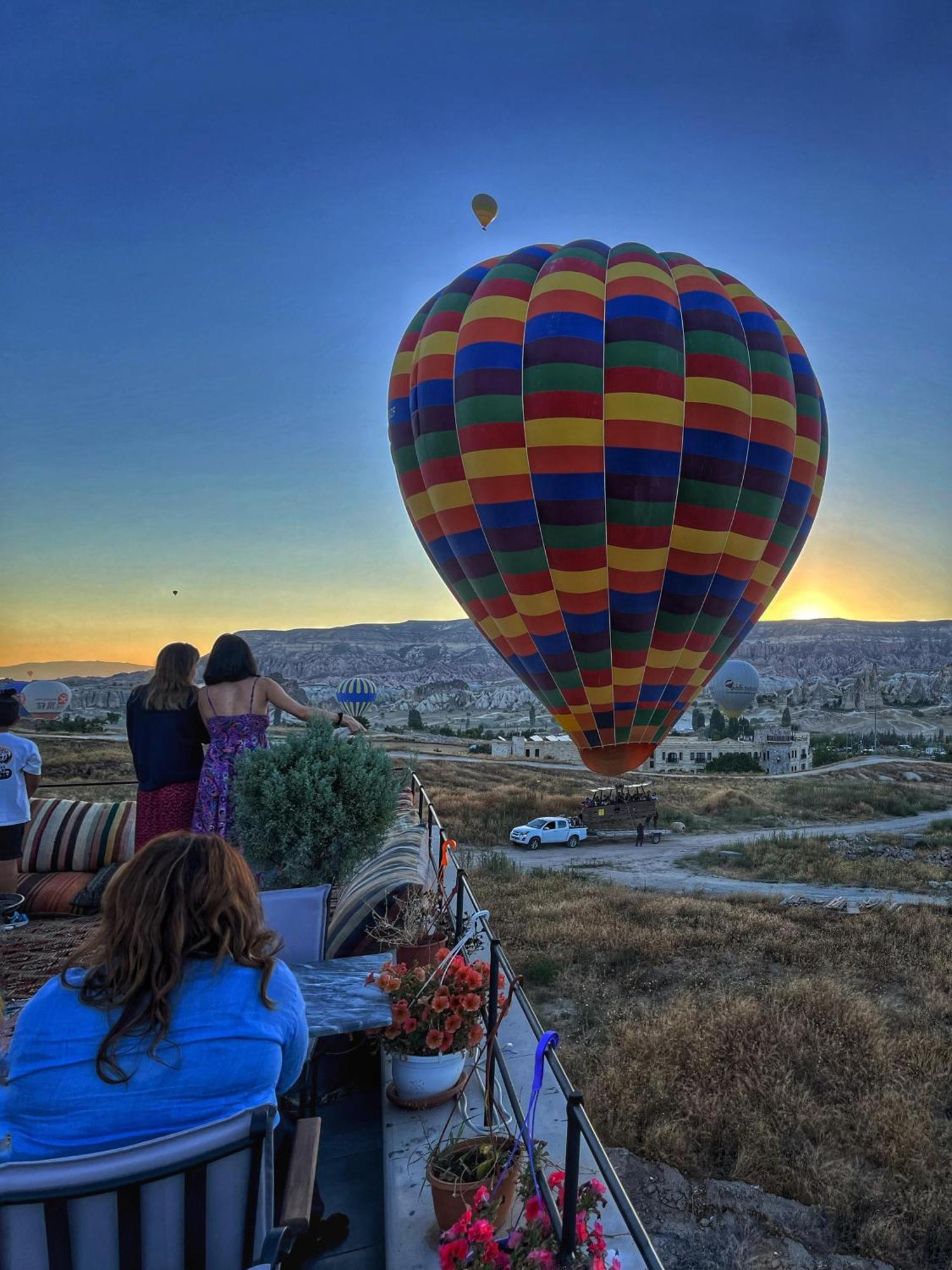 Perla Cappadocia Hotel Göreme Eksteriør billede