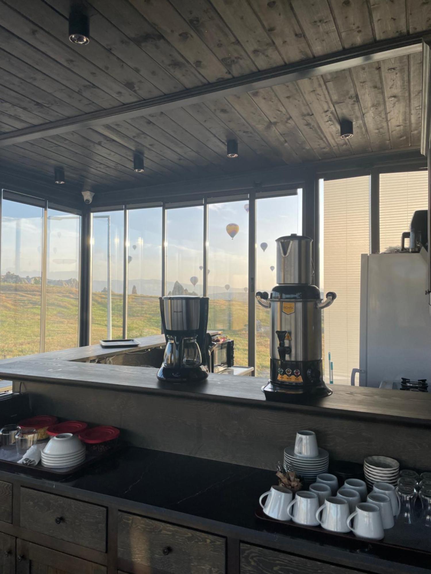 Perla Cappadocia Hotel Göreme Eksteriør billede