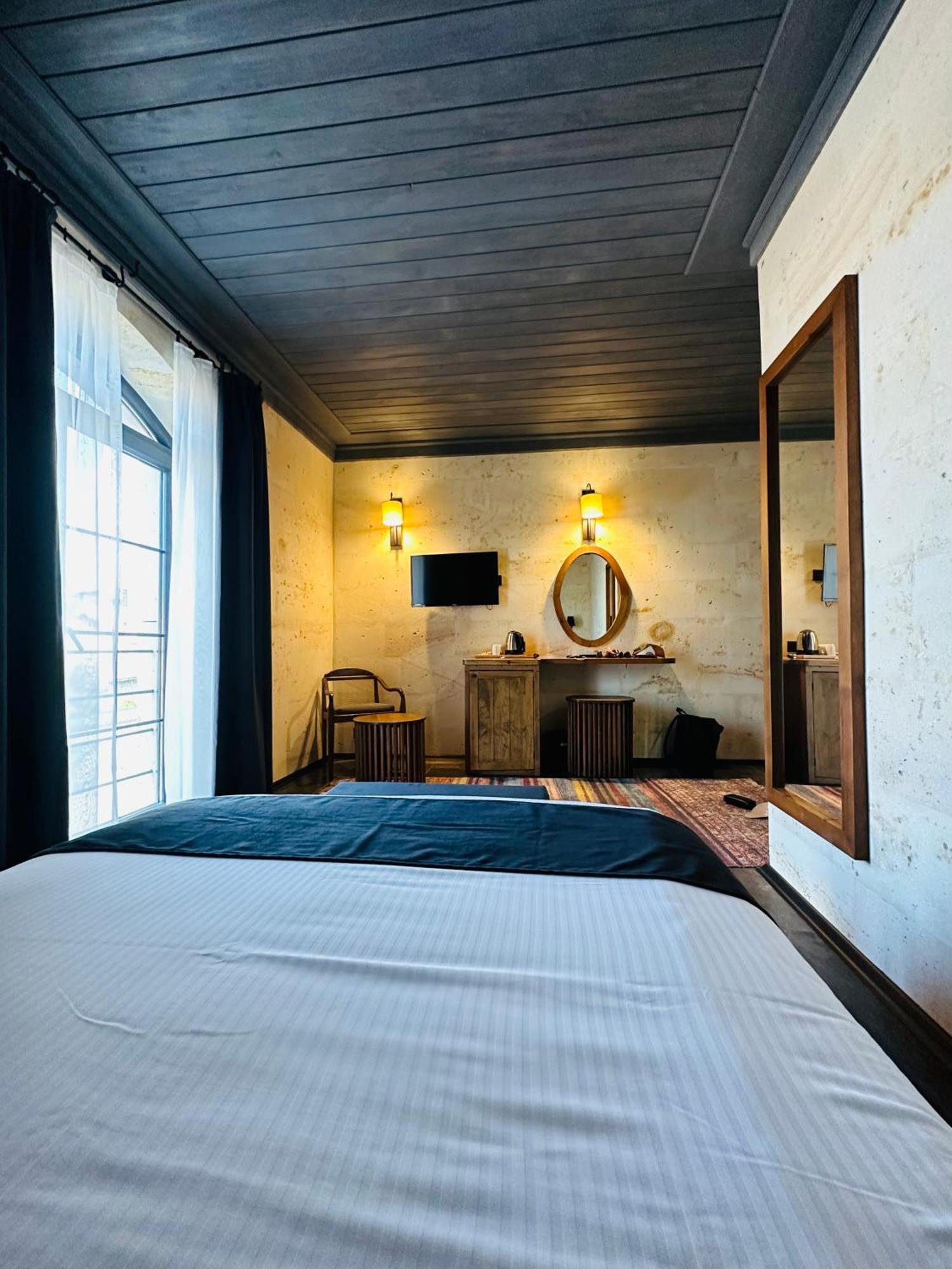 Perla Cappadocia Hotel Göreme Eksteriør billede