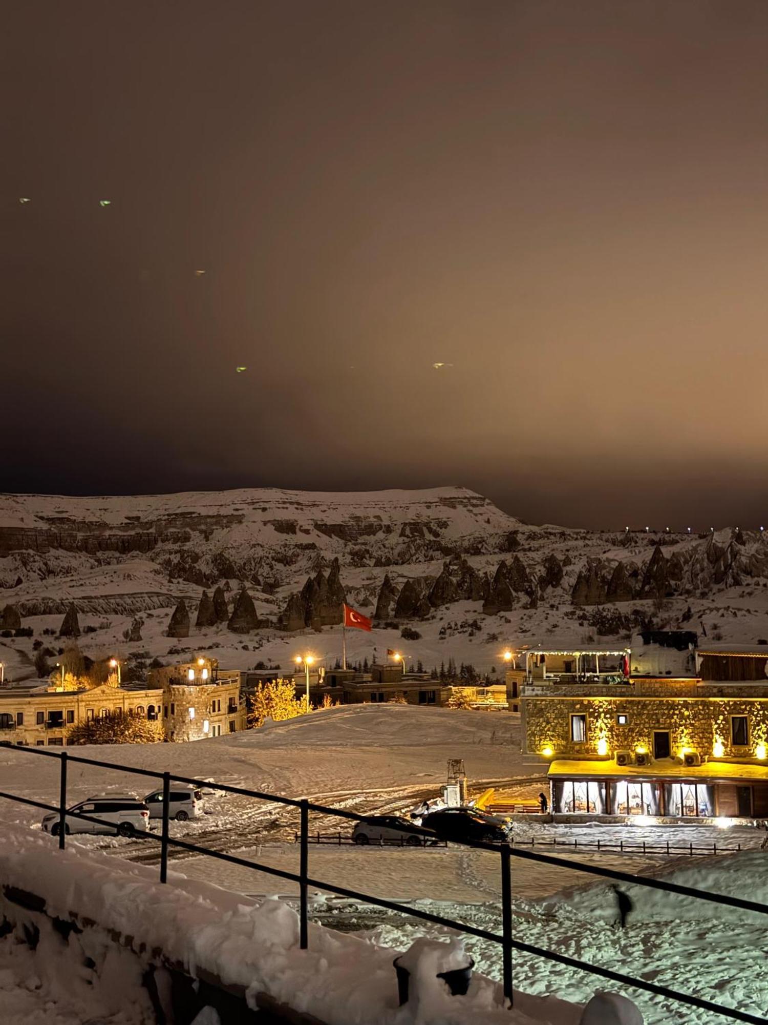 Perla Cappadocia Hotel Göreme Eksteriør billede