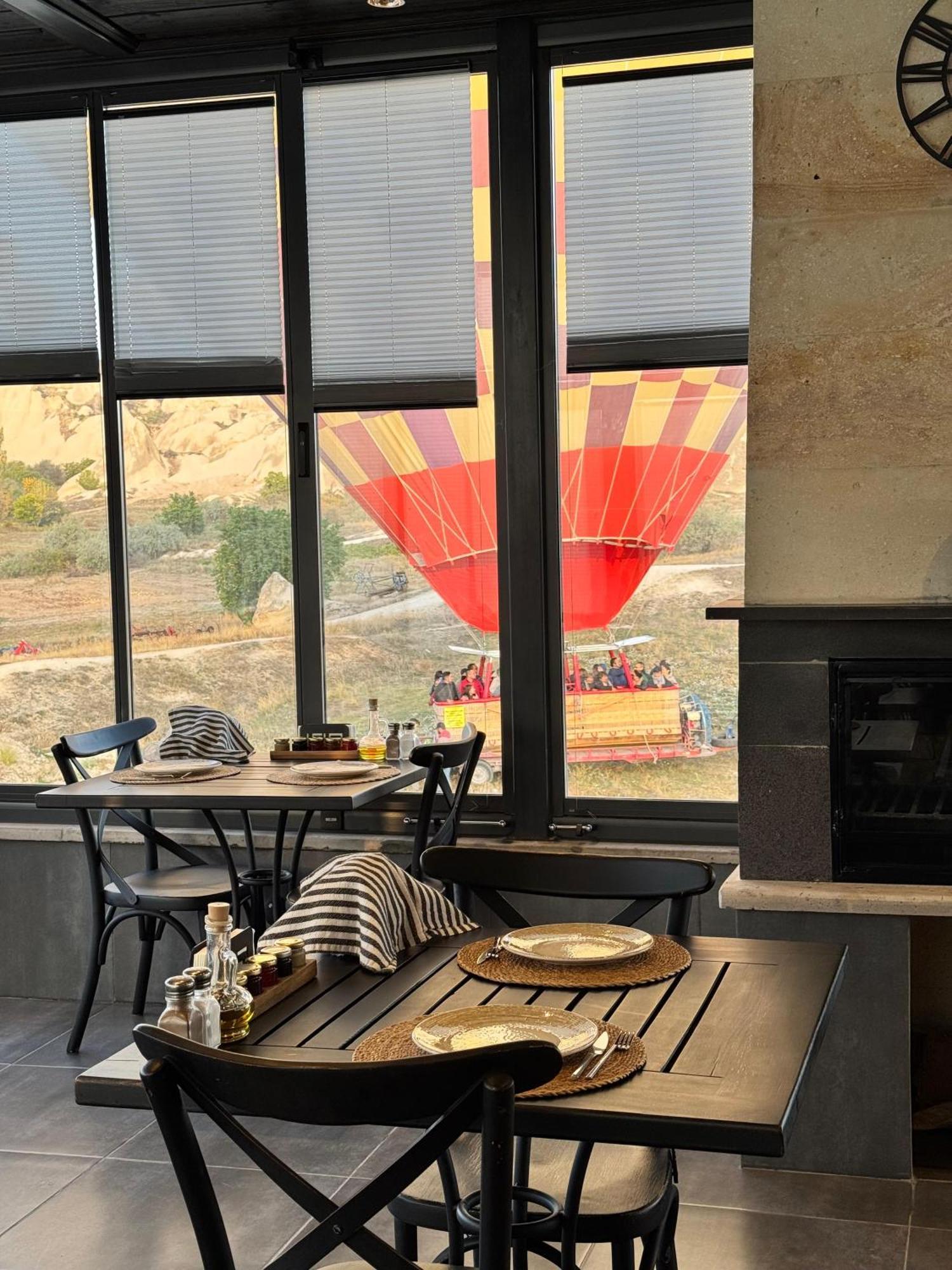 Perla Cappadocia Hotel Göreme Eksteriør billede