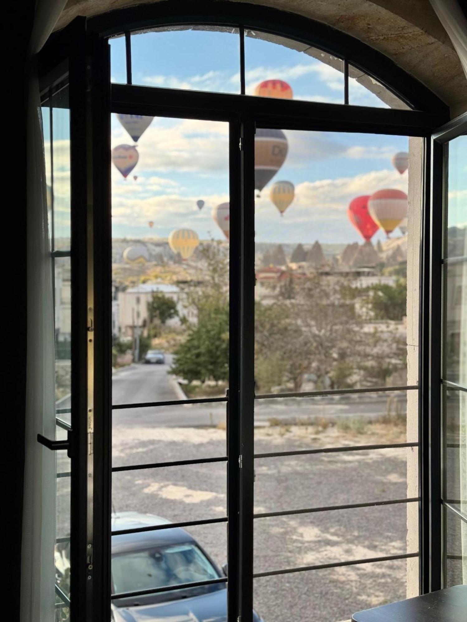 Perla Cappadocia Hotel Göreme Eksteriør billede