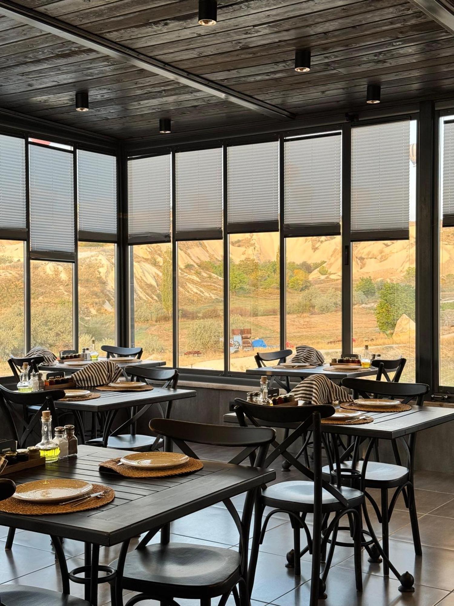 Perla Cappadocia Hotel Göreme Eksteriør billede